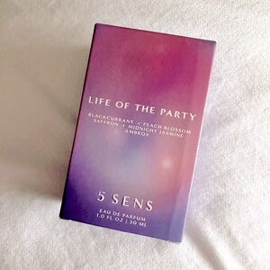 5 Sens Life of the Party